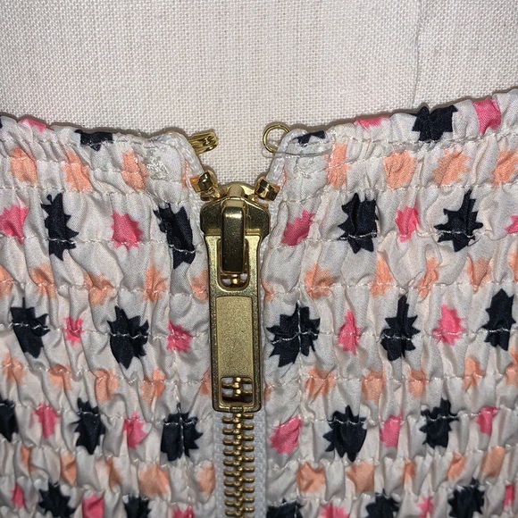 Anthro Maeve Bow-Tie One-Shoulder Tank - Picture 11 of 12